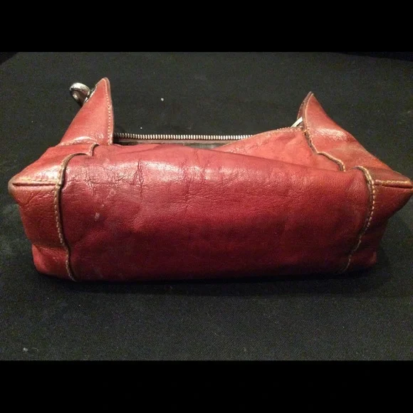 Gucci Red Small Handbag - Picture 4 of 6